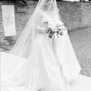 Maison Signore wedding dress